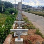 RUTA DE CANALIZACIÓN PROVISIONAL CIRCUITOS 16A Y 16B – ESTADO ANZOÁTEGUI